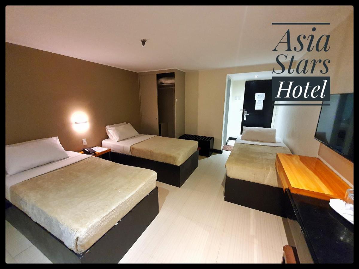 Asia Stars Hotel Tacloban Exterior foto